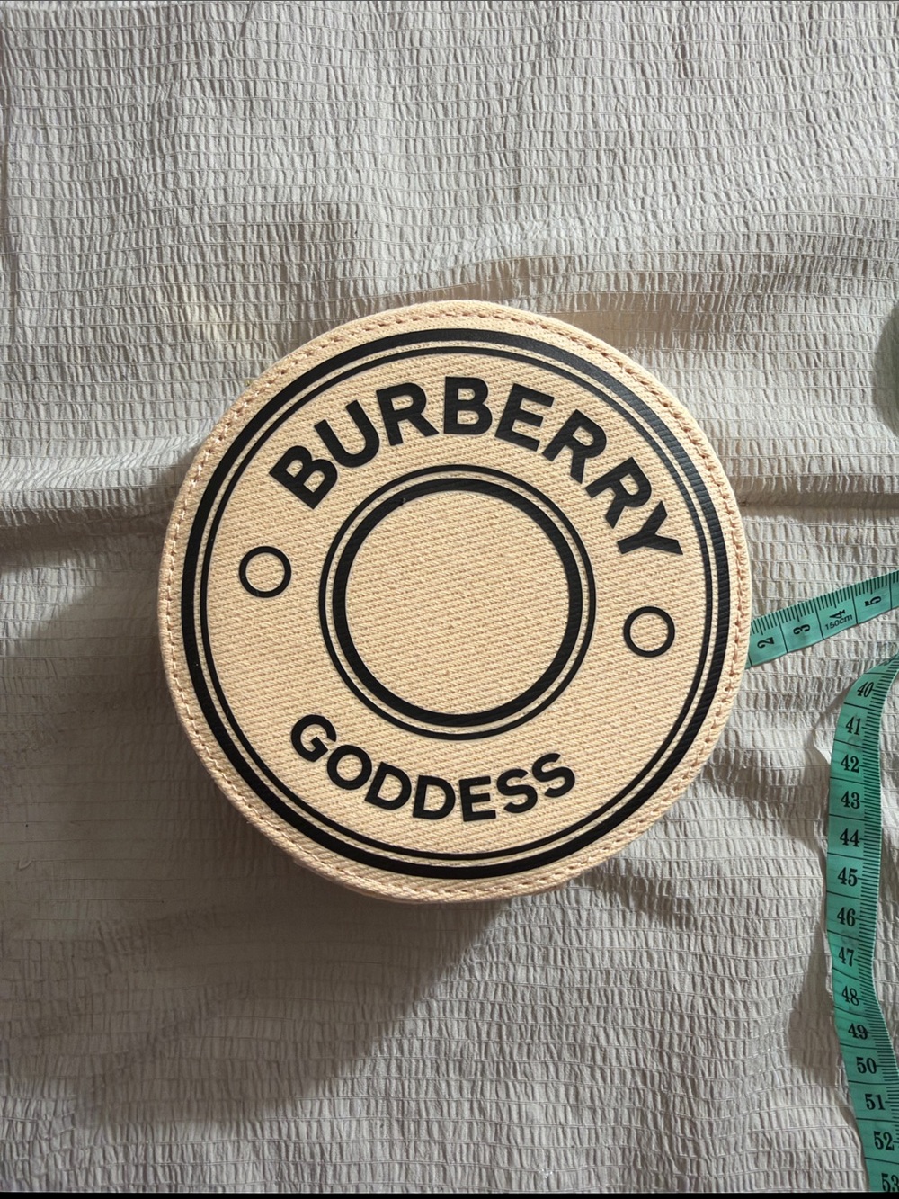 Burberry Goddess Jewelry Case